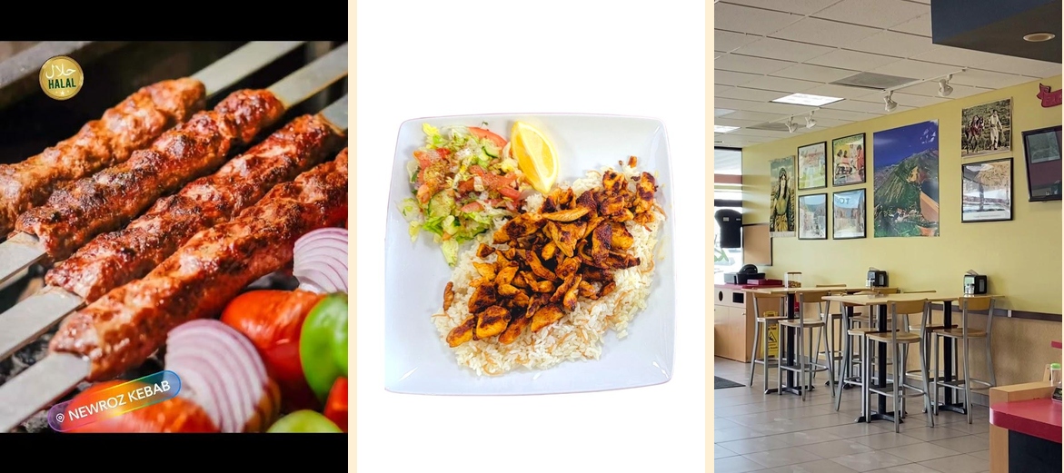 Newroz Kebab